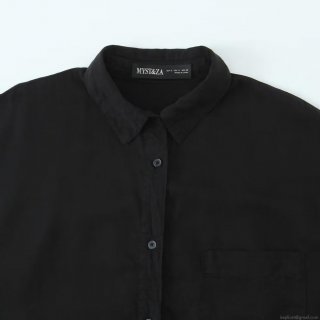 Women's Casual Black Jumpsuit Playsuit Polyester Spandex Button Up Lapel Collar Pocket Short Sleeve One Piece Summer Outfit Romper For Daily Vacation Fashion