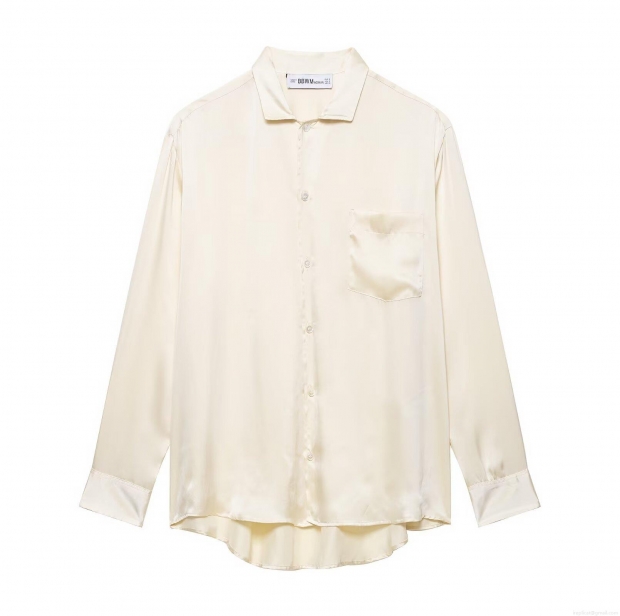 Women's Elegant Satin Two-Piece Set Long Sleeve Lapel Shirt And Wide Leg Drawstring Trousers Casual Loungewear Outfit Streetwear Soft Glossy Suit